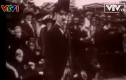 Kỷ niệm 100 năm Charlie Chaplin xuất hiện trên màn ảnh