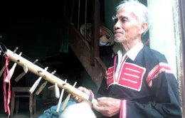 Độc đáo đàn Goong vùng Tây Nguyên