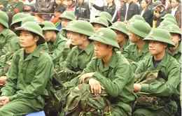 Ninh Thuận: Giao 550 quân trong đợt 1 năm 2014
