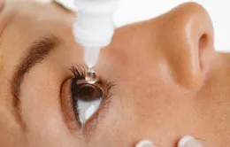Tai hại vì dùng thuốc nhỏ mắt kéo dài