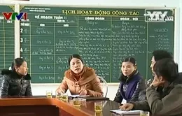 Kiểm điểm giáo viên sai phạm vụ việc “ngồi nhầm lớp” tại Nghệ An