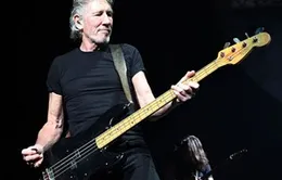 Thủ lĩnh của Pink Floyd là công dân danh dự thành phố Anzio, Italy