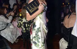 Elle Style Awards 2014: Katy Perry nhận giải Người phụ nữ của năm