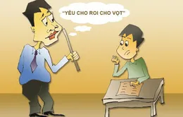 Từ clip xung đột giữa thầy và trò, nhìn lại đạo đức người thầy