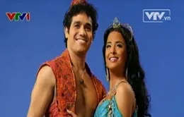 Disney chuẩn bị ra mắt nhạc kịch “Aladdin”