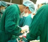 Cứu sống một bệnh nhân bị vỡ tim