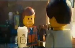 “The Lego Movie” đứng đầu doanh thu khu vực Bắc Mỹ