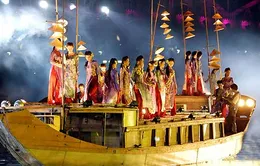 40 đoàn nghệ thuật nước ngoài tham gia Festival Huế 2014