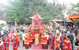 Đền Sòng Sơn - Một trong 400 điểm thờ Mẫu lớn nhất nước