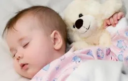 Ngủ kém có thể làm tăng huyết áp ở trẻ