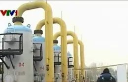 Châu Âu ngày càng phụ thuộc vào khí đốt của Nga