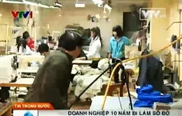 Doanh nghiệp 10 năm… đi làm sổ đỏ