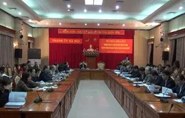 Hà Nội: Xây dựng phát triển văn hóa và con người Thủ đô
