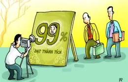 Ngăn chặn “Bệnh thành tích” trong giáo dục