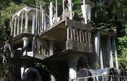 Khu vườn điêu khắc siêu thực Las Pozas mê hoặc du khách