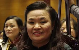 Gặp gỡ nữ chủ nhân của giải thưởng Kovalevskaia 2013