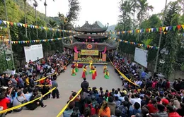 Đề xuất chùa Hương, chùa Thầy là Di tích Quốc gia đặc biệt