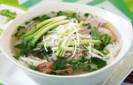 Phở và vịnh Hạ Long lọt top “100 hành trình hấp dẫn nhất thế giới”