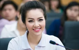 Á hậu Thụy Vân làm đại sứ “Giờ trái đất 2014”