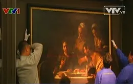 Triển lãm tranh của Caravaggio ở Hong Kong
