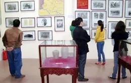 Trưng bày hiện vật, hình ảnh về khởi nghĩa Yên Thế