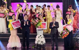 Đoàn Thị Hải Linh đăng quang “Người đẹp Kinh Bắc 2014”
