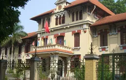 Thi tuyển chức danh Phó Giám đốc Học viện Tư pháp