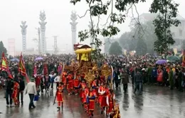 Khai hội Tây Thiên 2014: Nhiều hoạt động đặc sắc