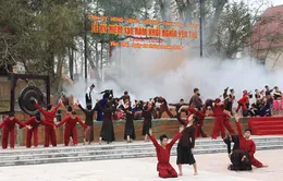 Khai mạc Lễ hội Yên Thế 2014