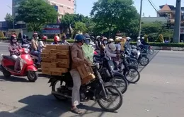 TP.HCM: Nhiều người nhập viện do nắng nóng