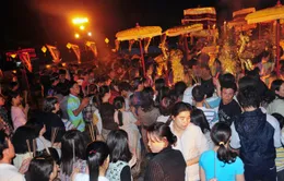 TT-Huế: Tổ chức Lễ tế Xã Tắc năm 2014