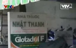 Nhiều nhà thuốc lén lút tự mở phòng khám