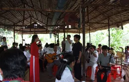 Tiền Giang: Mở lớp bồi dưỡng Đờn ca tài tử phục vụ du lịch