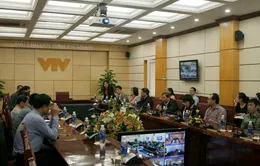 Khởi động Đề án triển khai sản xuất các chương trình đặc biệt (VTV Special)