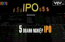 Đấu giá cổ phần các doanh nghiệp nhà nước
