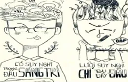 Ngắm bộ ảnh “Thành ngữ thanh niên chuẩn” đang gây sốt