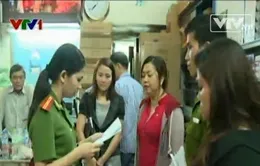 TP. HCM: Bắt 80 tỷ đồng thuốc lá lậu