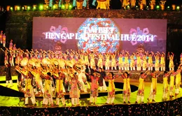 68 đoàn nghệ thuật quốc tế tham dự Festival Huế 2014