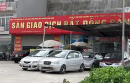 Hà Nội: Đóng cửa 50% sàn giao dịch BĐS