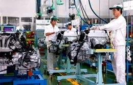 Quý I/2014, vốn đầu tư nước ngoài giải ngân hơn 2,8 tỷ USD