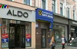 Ukraine được bơm 27 tỷ USD tiền tài trợ từ IMF