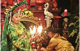 Lập hồ sơ Di sản Văn hóa nhân loại cho chầu văn và kéo co