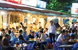 Văn hóa “nhậu” của người dân TP.HCM
