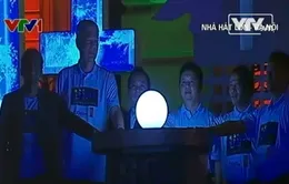 VIDEO: Việt Nam hưởng ứng chiến dịch Giờ trái đất 2014