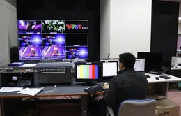 VTV1 sẵn sàng cho ngày chính thức phát sóng HD