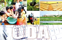 Đặt mục tiêu giải ngân 8 tỷ USD vốn ODA năm 2014