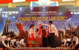 Festival Người tự kỷ 2014 - “Chúng tôi có thể làm được!”