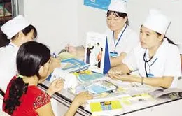 Hiệu quả trong phối hợp chăm sóc sức khỏe sinh sản