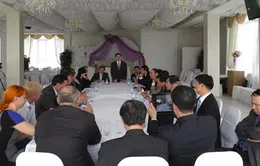 Cơ hội phát triển của DN Việt Nam tại thị trường Kazakhstan