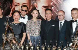 “The Grandmaster” thắng lớn giải Kim Tượng 2014